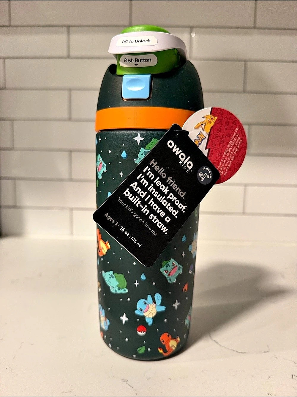 Owala - Pokemon